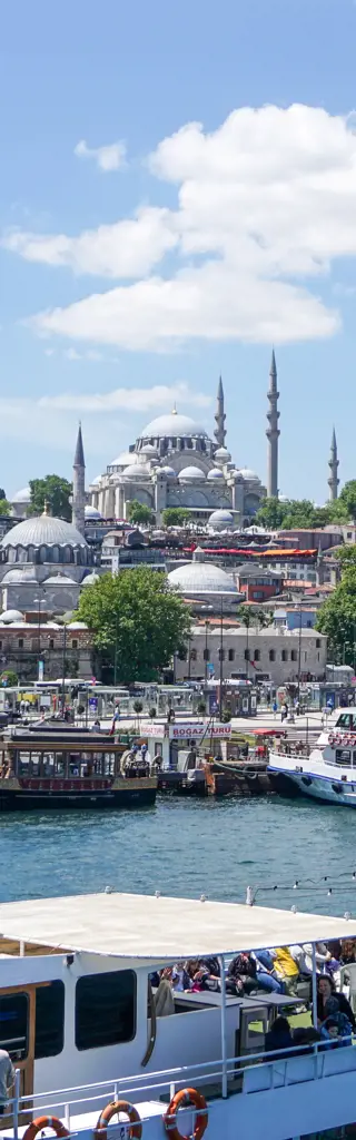 Mit Zug und Bus von der Schweiz aus bis nach Istanbul – eine ÖV-Reise mit vielen Entdeckungen